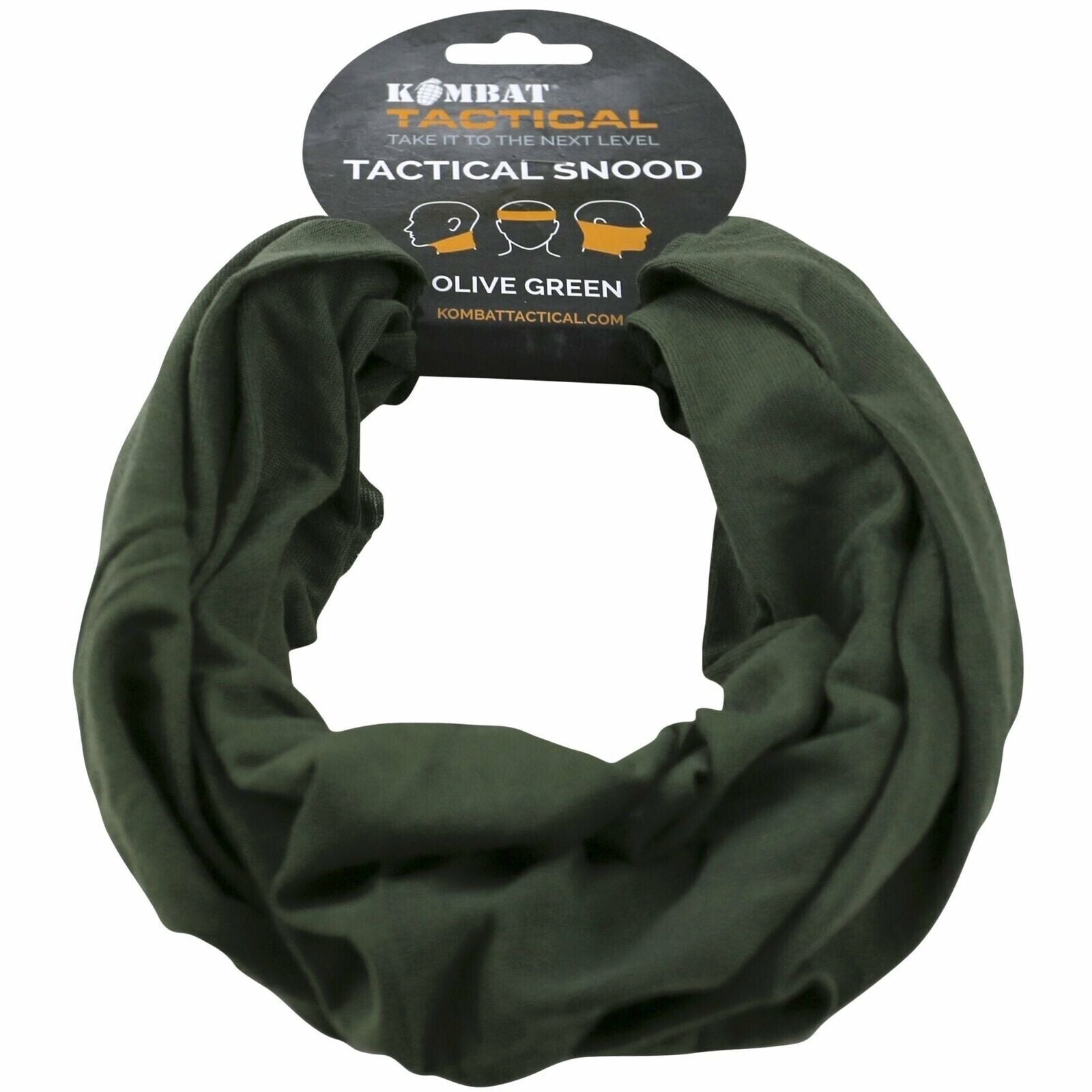 Kombat Snood (Olive)
