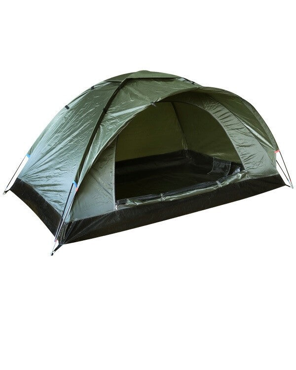 KOMBAT RANGER TENT ARMY 2 MAN DOME OLIVE GREEN OG