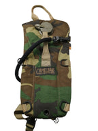 British Army Woodland DPM Camelbak Individual Hydration System 3 Litre Bladder