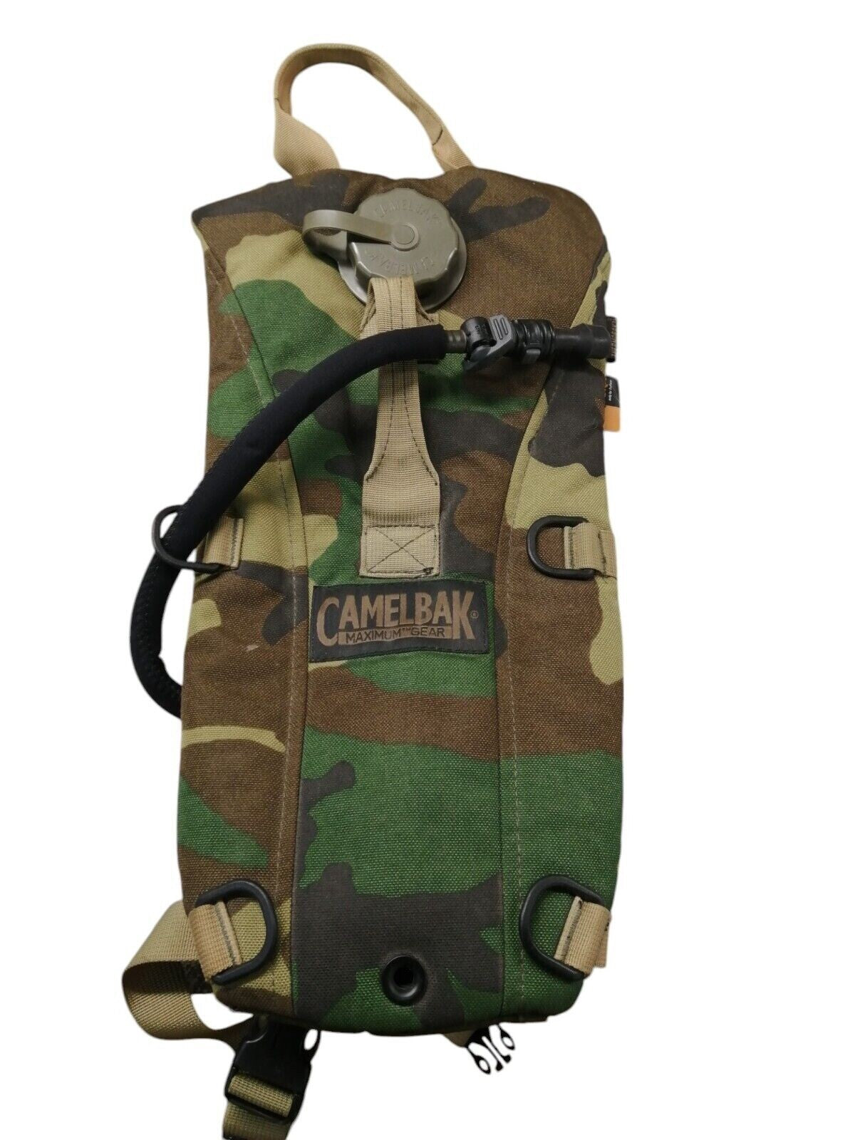 British Army Woodland DPM Camelbak Individual Hydration System 3 Litre Bladder