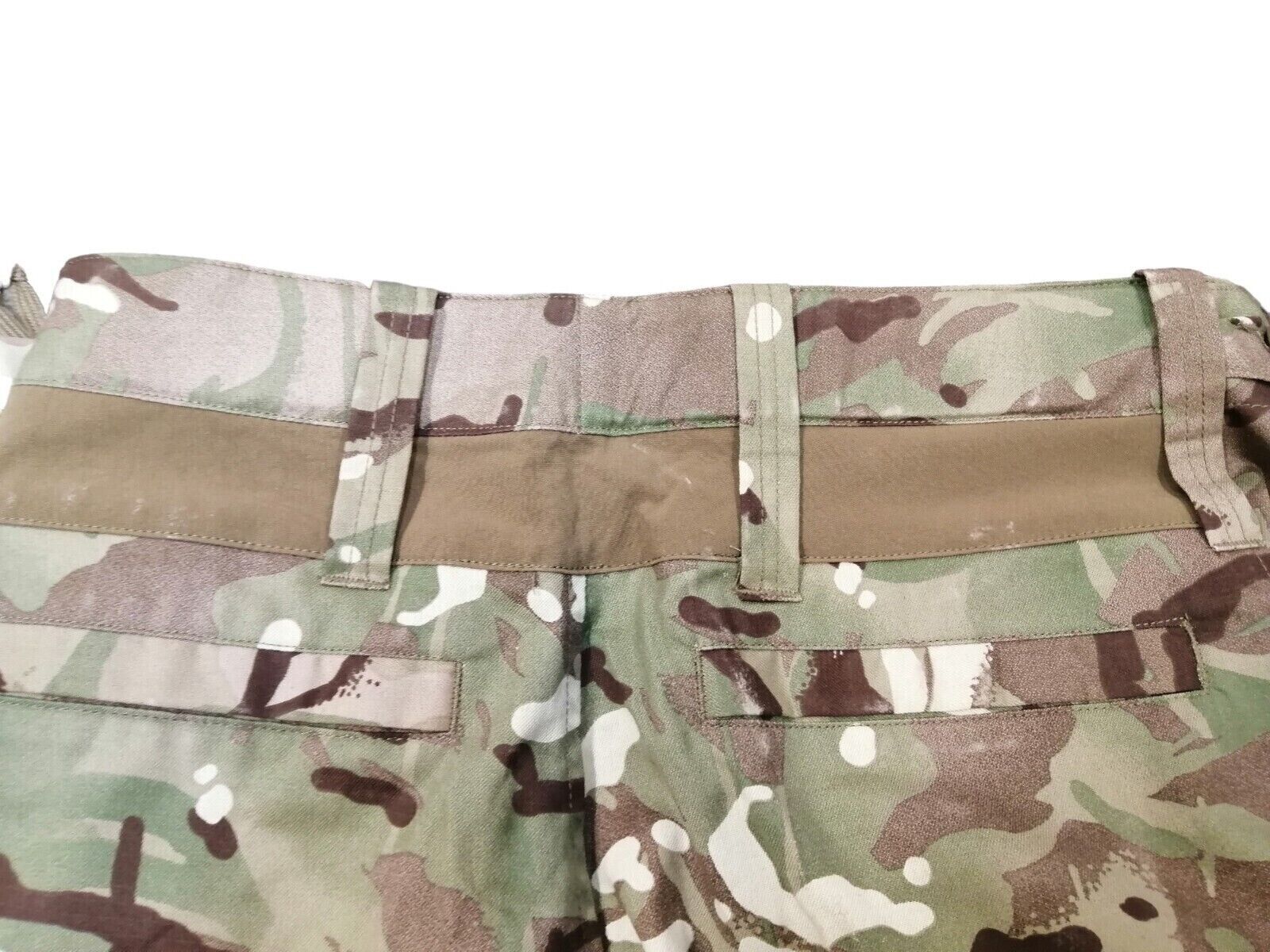 British Army MTP 23 Combat Trousers Cadet Fishing Camping
