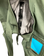 British Immersion Protection Suit Beaufort Olive NEW