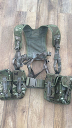 British Army MTP Webbing Belt System