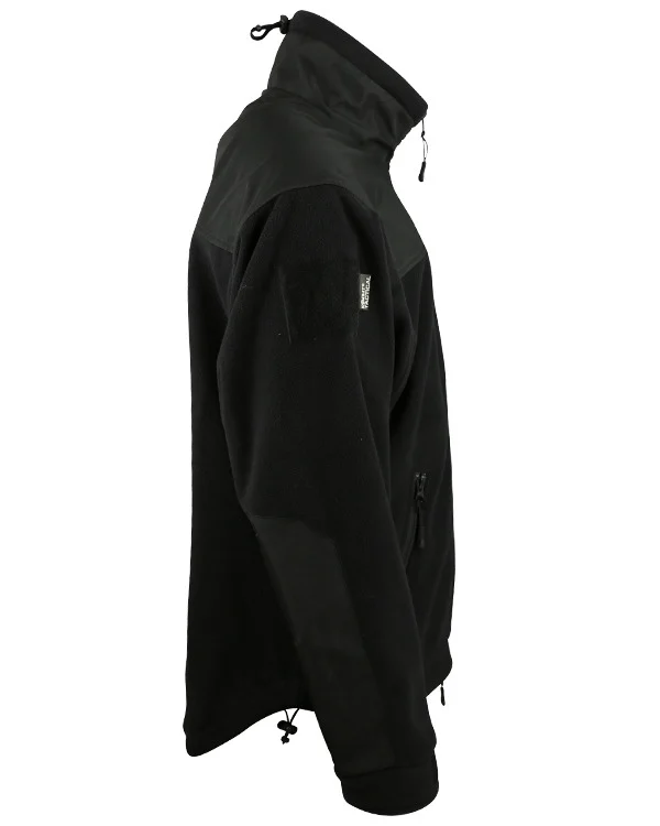 Kombat Defender Fleece (Black) NEW Sizes S - 2XL