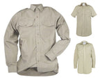 British Army Fawn Shirt Short or Long Sleeve - Grade 1