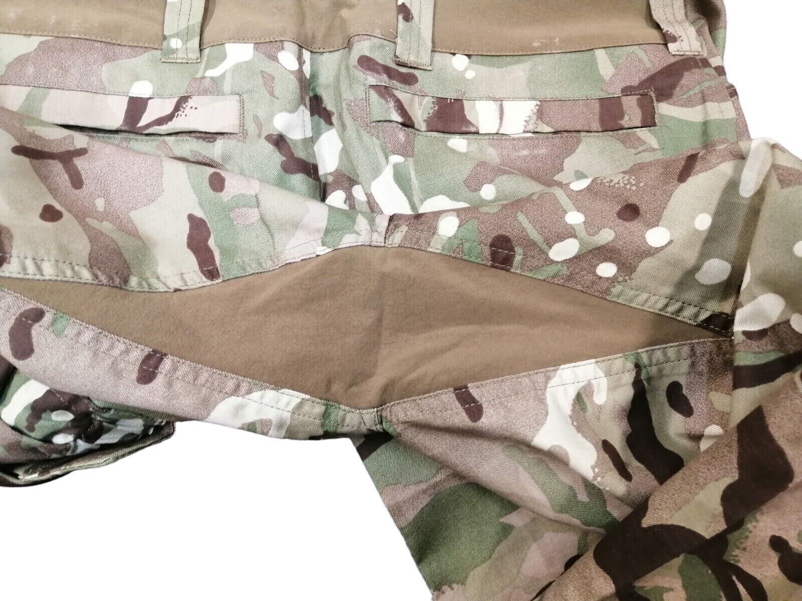 British Army MTP 23 Combat Trousers Cadet Fishing Camping