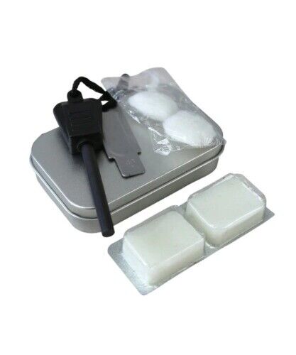 Kombat UK Fire Starter Kit  Military Army Style