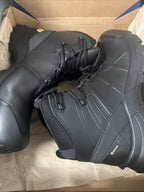 HAIX Black Eagle Safety 50 Mid Safety Boots Goretex UK 6
