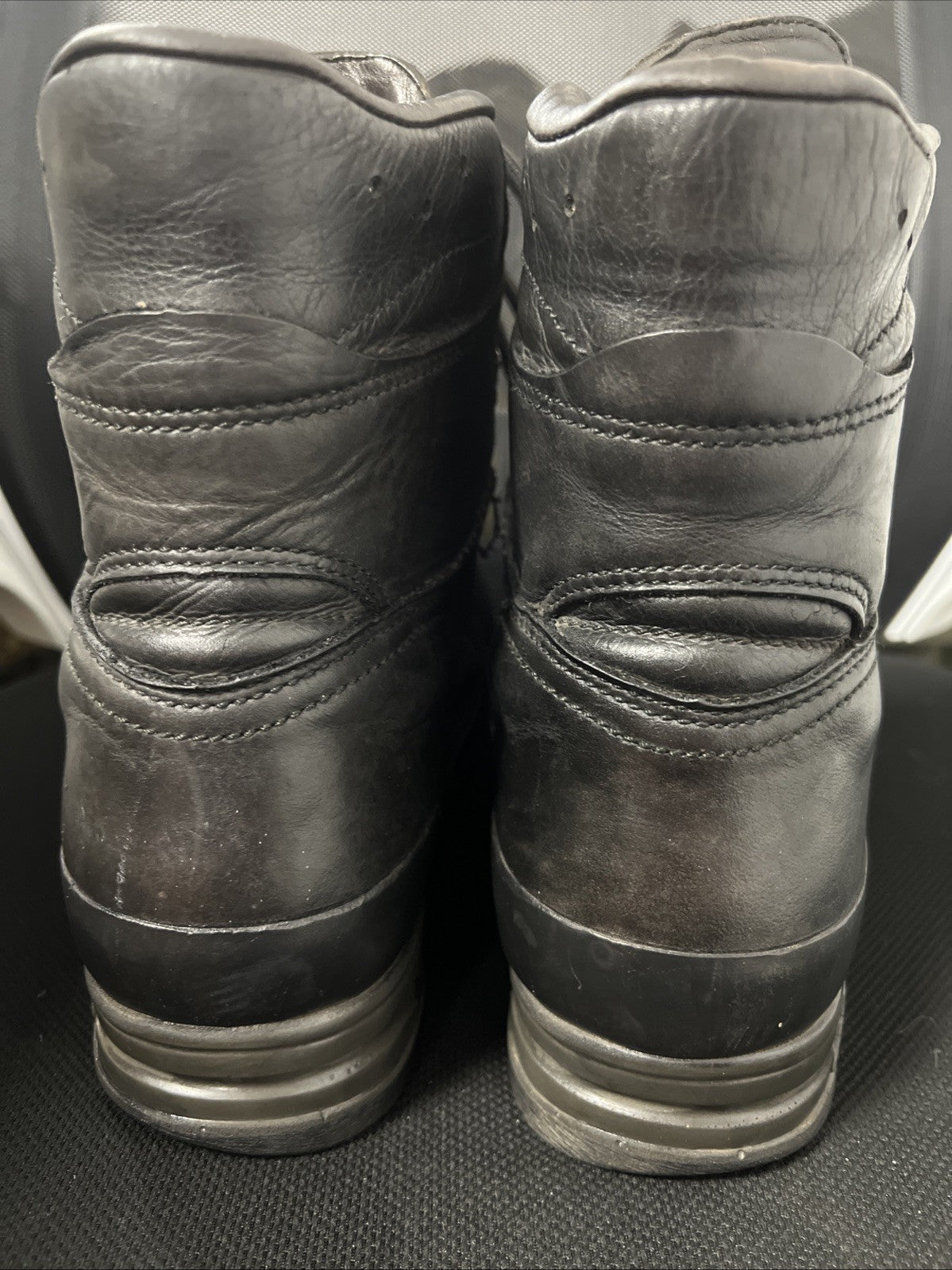 Meindl MFS German Special Forces Boots - Military Surplus - Cadets - Gore-Tex