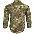 British Army RAF Air Crew UBACS MTP Camo FR Combat Shirt