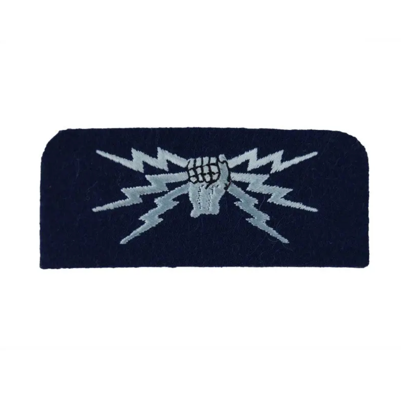 Royal Air Force Telecommunication Personnel Qualification Badge / Patch RAF