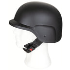 British Cadet Training Helmet Black Supergrade