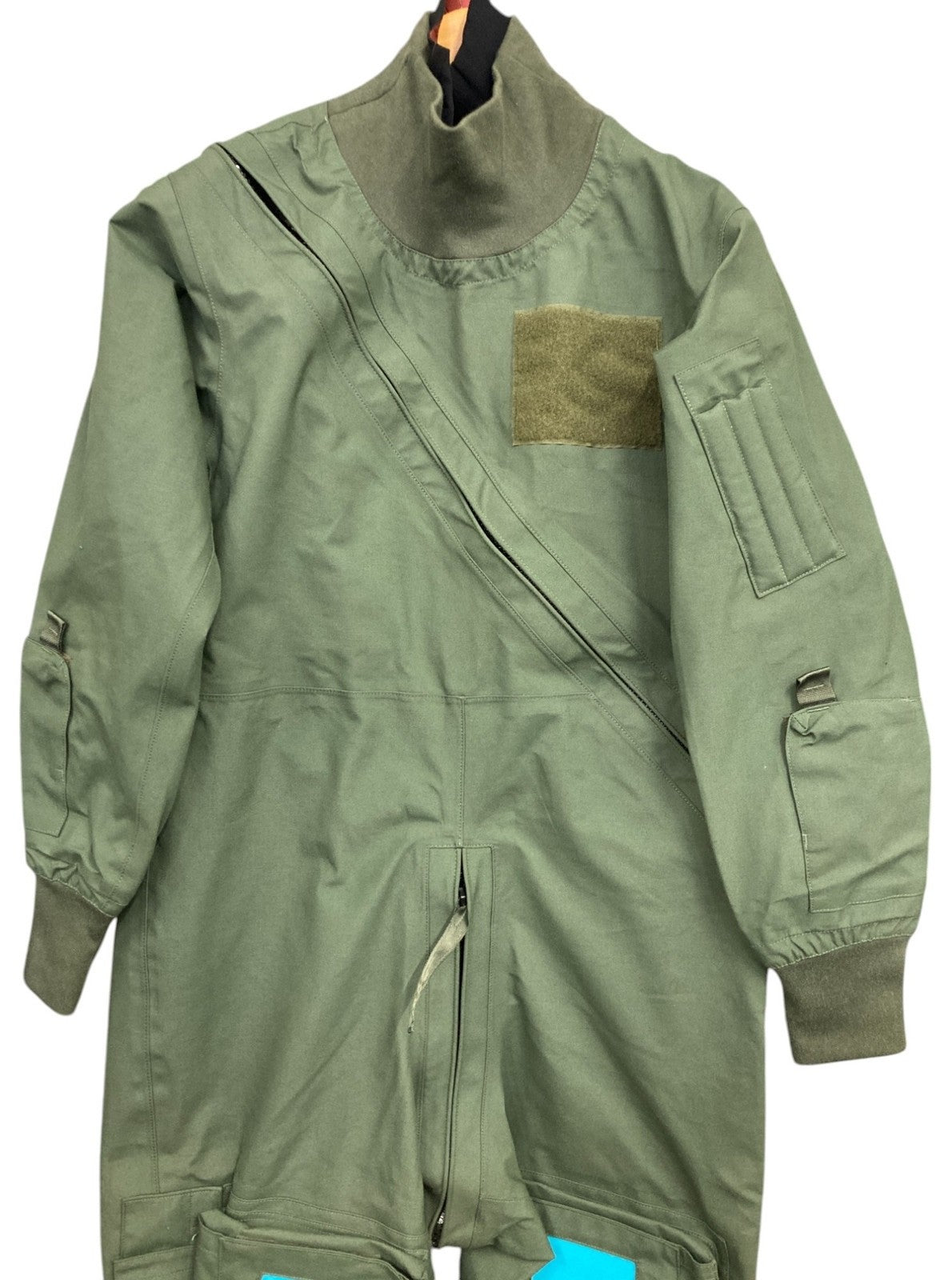 British Immersion Protection Suit Beaufort Olive NEW