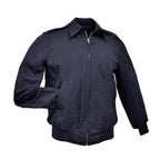 Royal Air Force Original British RAF Military Navy Blue Work Bomber Jacket