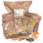 British Army Ration Packs 24hr Menus 1-10 **New 2024**