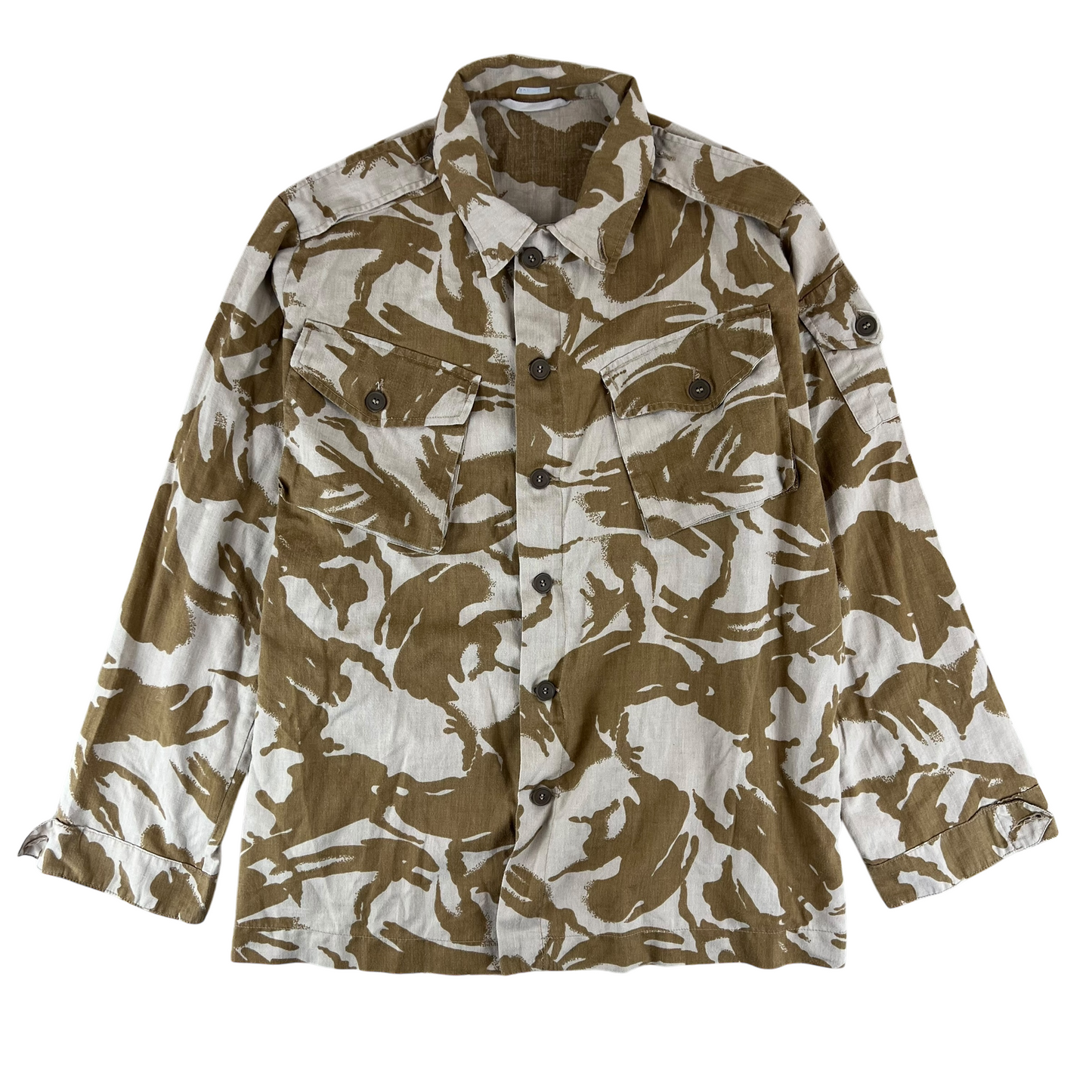 British Army Desert DPM Camo Combat Jacket / Shirt
