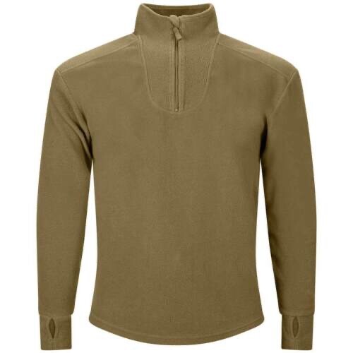 British Army PCS Thermal Fleece Combat Undershirt Light Olive 180/100 NEW