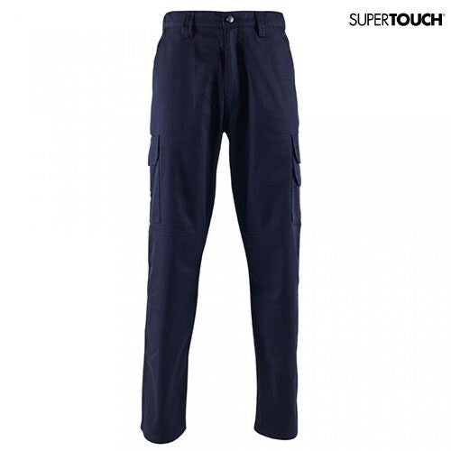New Mens Work Wear Trousers Combat Cargo Pants Pockets Casual Bottoms