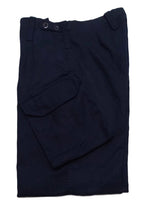 Royal Navy RNPCS RIGG 22 Trousers Operational RN British Blue Fire Resistant GD1