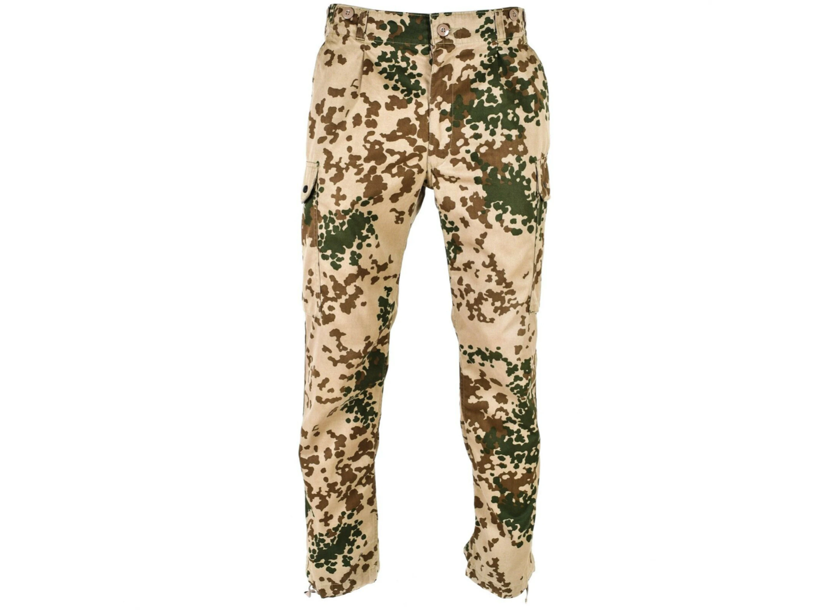 Genuine German Army Tropentarn Desert Camo Trousers