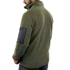 Game Icebound Fleece Jacket Green Men's Country Hunting Shooting NEW