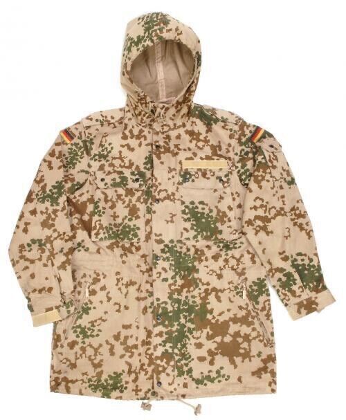 German Army Tropentarn Parka
