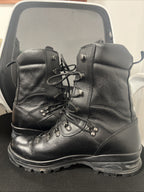 Altberg Sneeker Aqua Military Combat Boot - Black