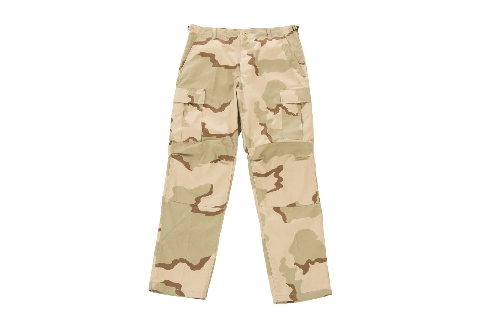 US Army Desert Trousers Tri Colour Camo Combat Trouser