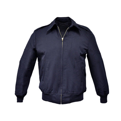 Royal Air Force Original British RAF Military Navy Blue Work Bomber Jacket