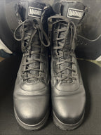 Magnum Classic Boots Uniform Boots Leather Nylon durable UK 9 SG