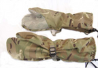 British Army MTP MVP Outer Mittens Waterproof Extreme Cold Weather