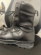 Altberg Sneeker Aqua Military Combat Boot - Black