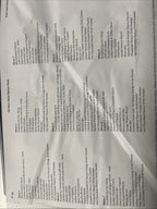 British Army HALAL Ration Packs 24hr Menus 1-10 **New 2024**