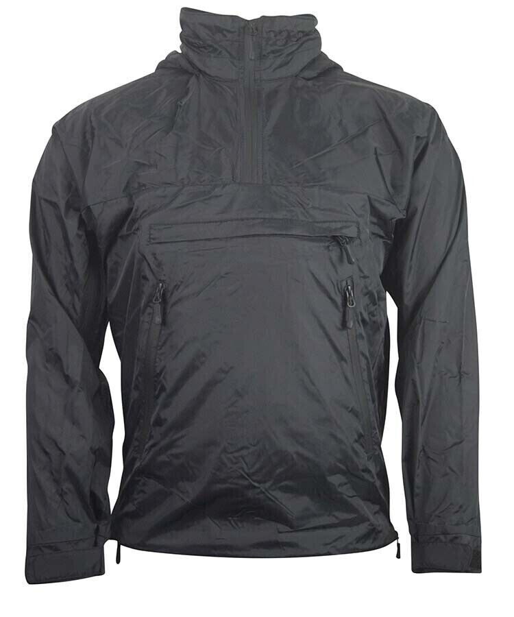 Odin PCS Smock British Army Black Water Repellent Medium - XXXL