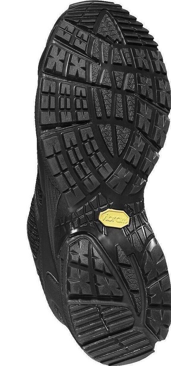 Magnum Vibram Sole Mens Outdoor Trainers Black Running Shoes MOD 8-12 Supergrade