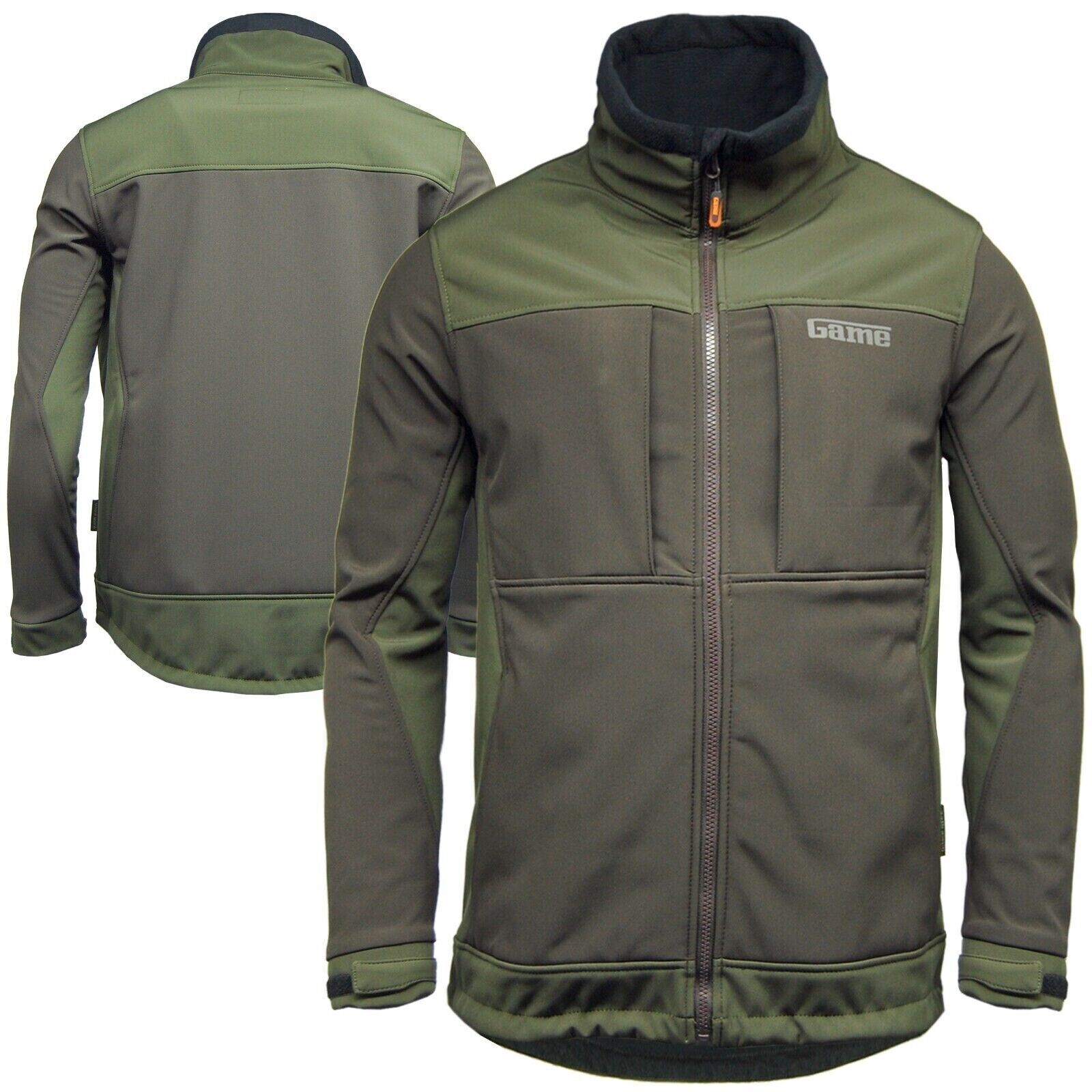 Game Viper Softshell Jacket - HB210