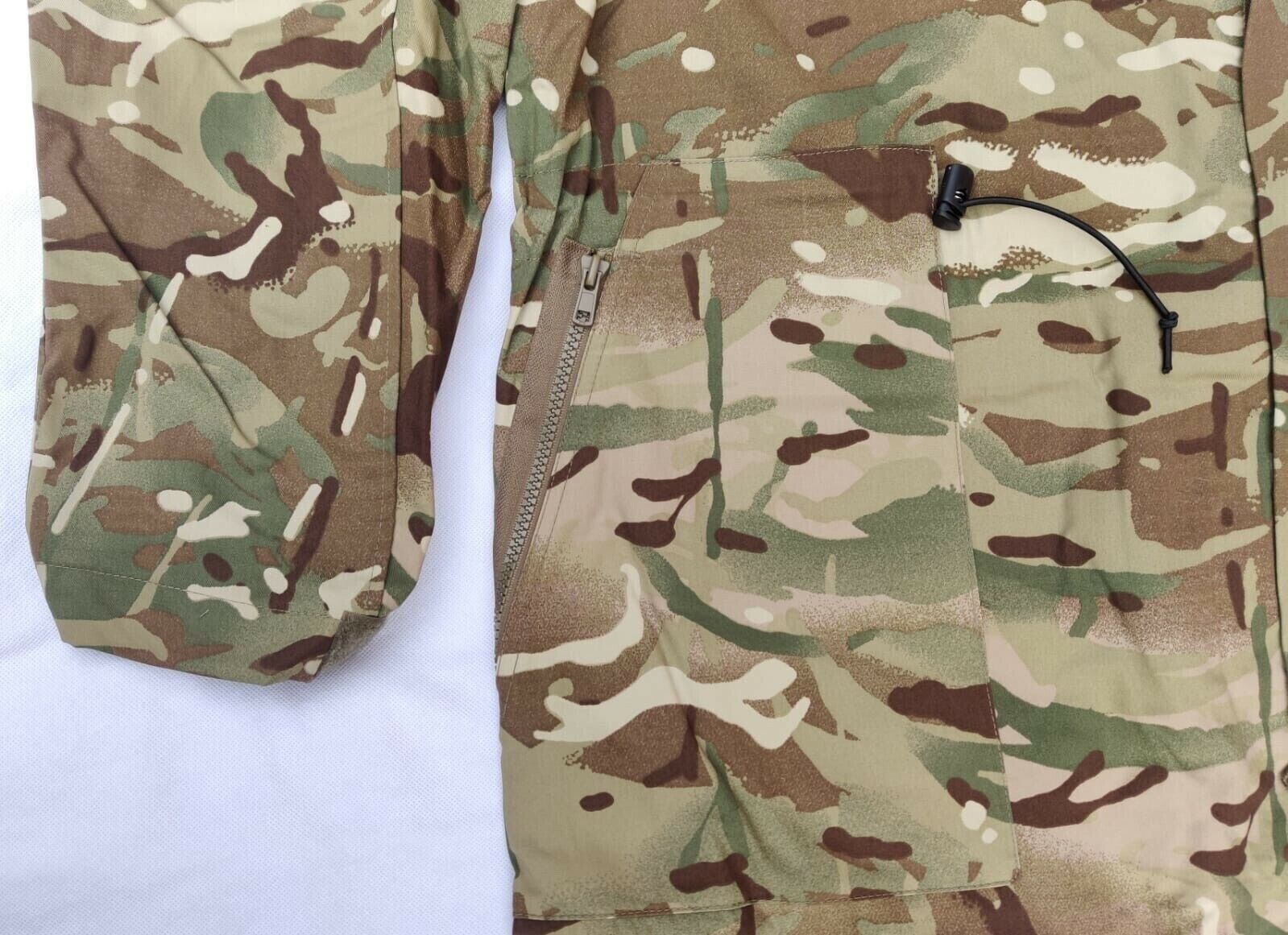 MTP AFV Crewman Exercise Coverall Overall Suit British Army Military Sizes
