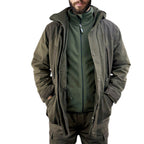 Mens Game Forrester Durable Waterproof Jacket - Hunting Camping Outdoor Raincoat