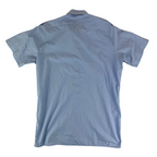 British RAF Shirt Short Sleeve Mens No 2 Royal Air Force Light Blue