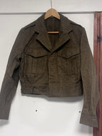 British 1949 Pattern Battle Dress Jacket Size No 9