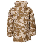 British Army Windproof Desert DPM Smock Camouflage Military Surplus Jacket
