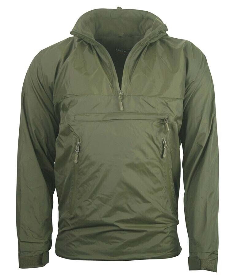 Odin PCS Smock British Army Olive Green Water Repellent  Medium - XXXL