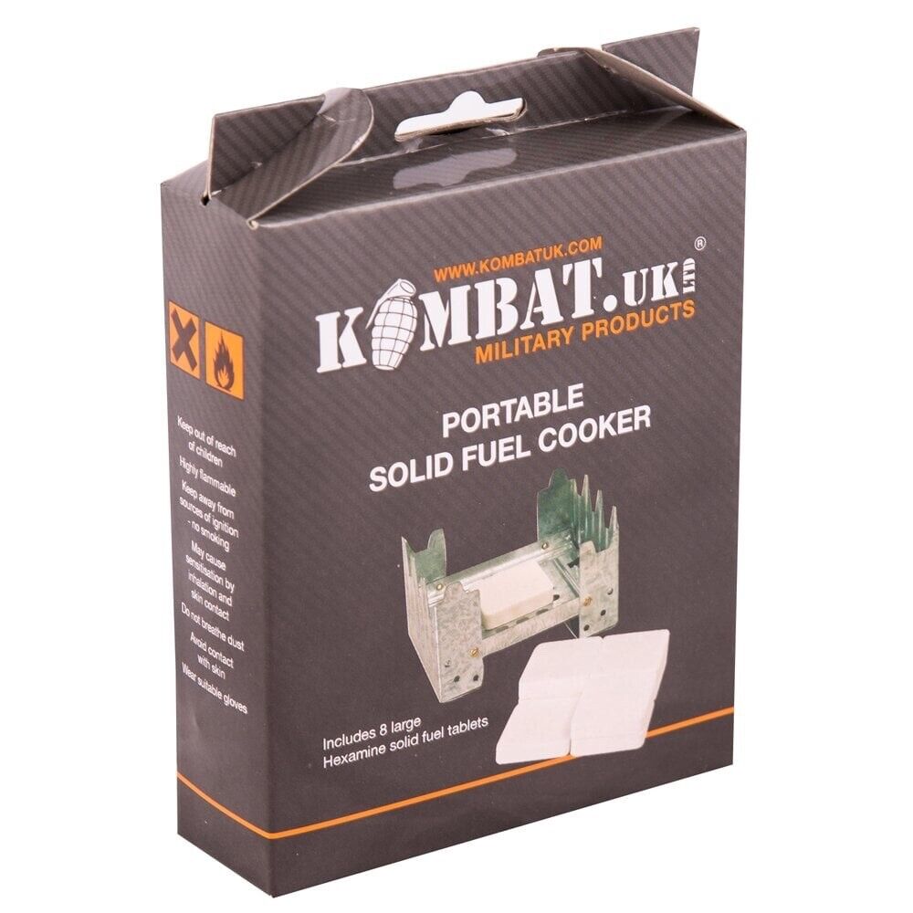 KOMBAT UK Portable Cooker/Stove