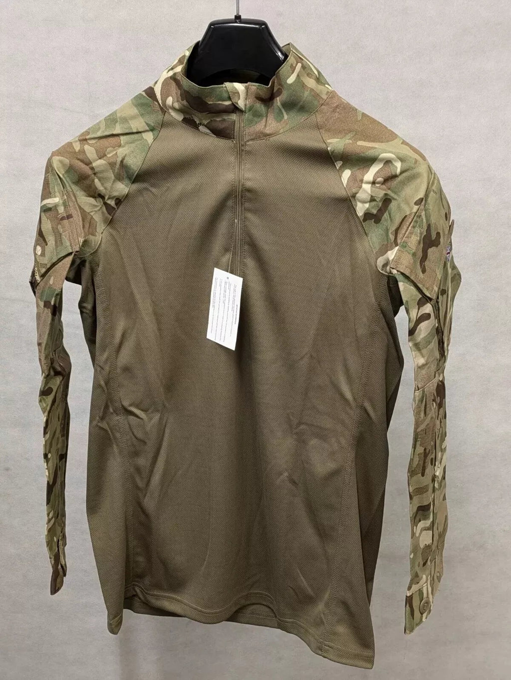 British Army Stone UBACS MTP  EP T-shirt Under Body Armour   NEW