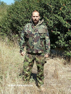 NBC Suit Original British Army Nuclear Biological Chemical Protection LARGE