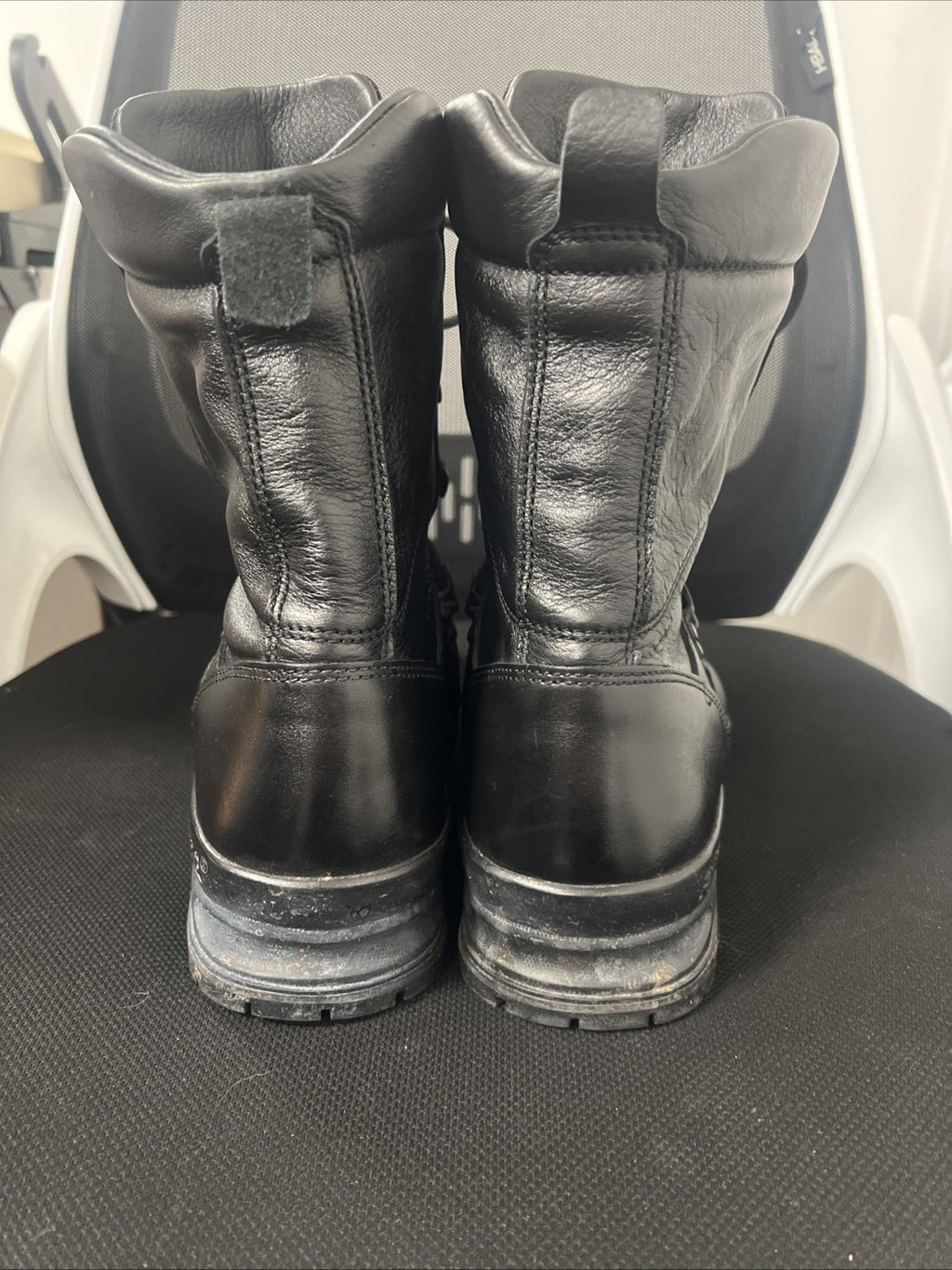 Altberg Sneeker Aqua Military Combat Boot - Black