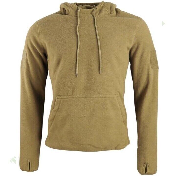 KOMBAT UK Warrior Hoodie Mens Coyote