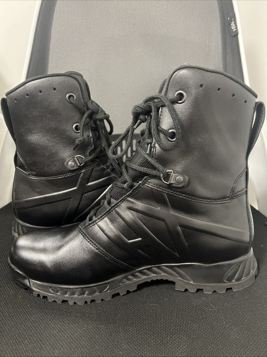 Haix GSG9-S Gore-Tex Waterproof Leather Military Police Security Boots