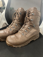 British Army Haix High Liability Combat Boots - Female UK SIZE 8