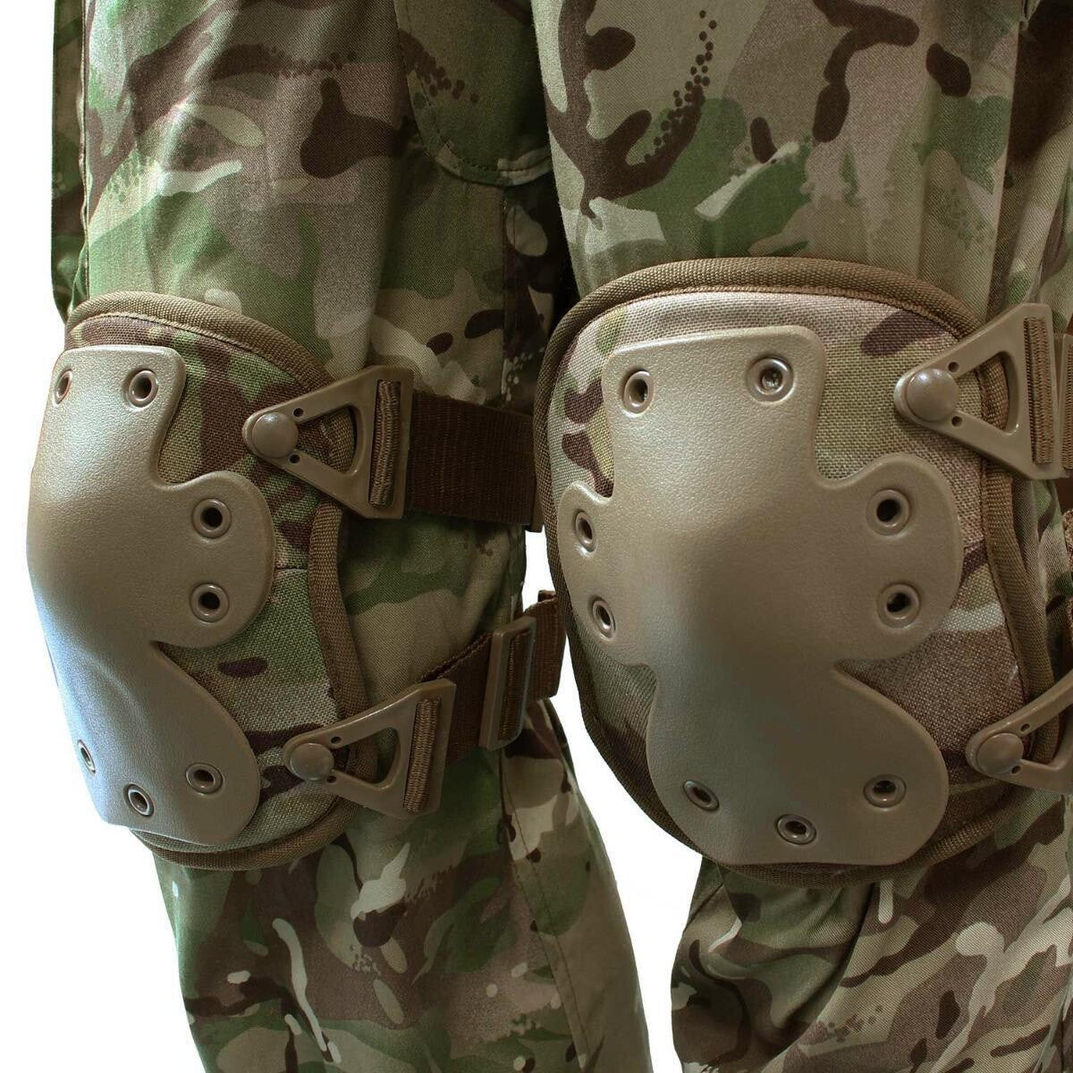 BCB MTP Tactical Knee Pads British army